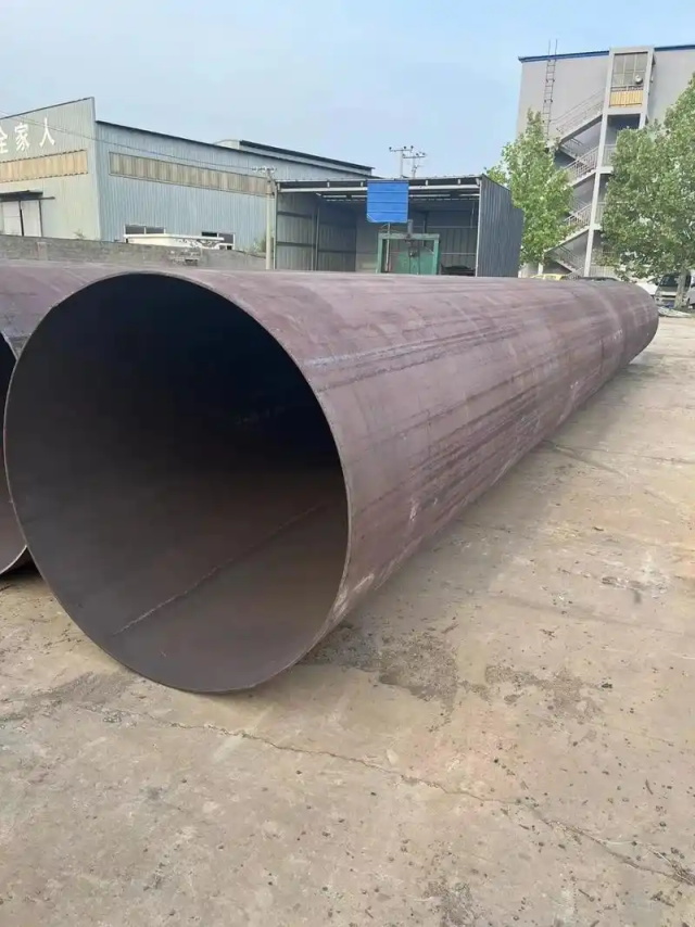 南靖大口径12Cr1MoVG无缝钢管