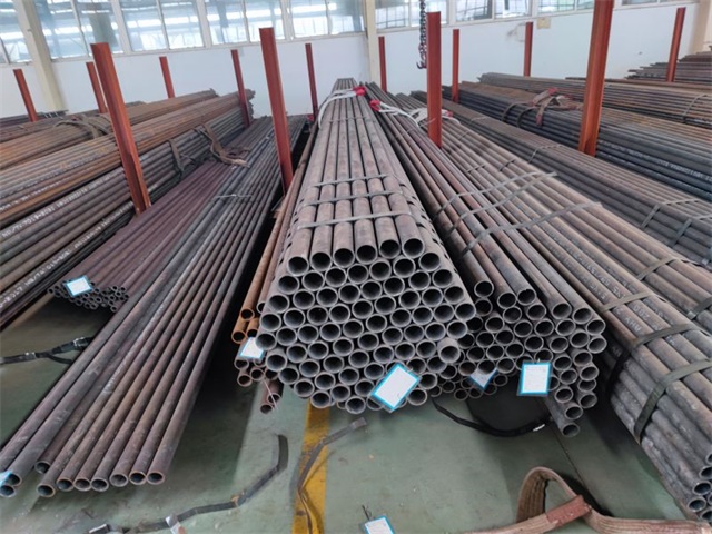 南靖20G合金无缝钢管